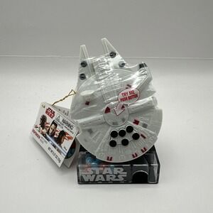 Star Wars GALERIE LFL Collectible Millennium Falcon Candy Dispenser -Sound Works